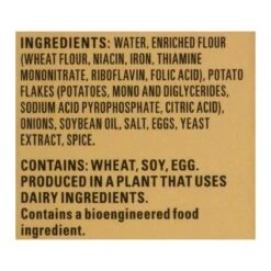 Mrs. T's Classic Onion Pierogies -Snack Shop 3 7f7665c03e6315921c0ac49830300cd2