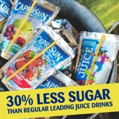Capri Sun Lemonade Drink Pouches -Snack Shop 3 92601d5b343fafccc5f4ad6c6186813c