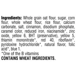 Quaker Life Multigrain Cereal Cinnamon 13 Oz -Snack Shop 3 9be604571b606c9ca37db3d38715cf6f