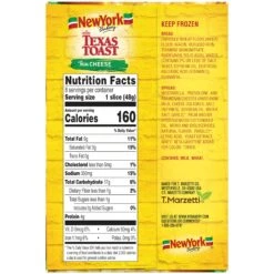 New York Bakery Cheese Texas Toast 8 Ea -Snack Shop 3 9c5c8d9c8e02b45308c535d42e0fff4f