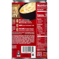 Campbell's Chunky Soup, Pub-Style Chicken Pot Pie Soup, 18.8 Oz Can 14 Campbell's Chunky Soup, Pub-Style Chicken Pot Pie Soup, 18.8 Oz Can -Snack Shop 3 9e726f5d3a5b08c892c3f6242450ccf7