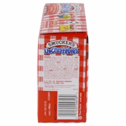 Smucker's Uncrustables Frozen Peanut Butter & Strawberry Jam Sandwich - 8oz/4ct 12 Smucker's Uncrustables Frozen Peanut Butter & Strawberry Jam Sandwich - 8oz/4ct -Snack Shop 3 a3301097d75dd9e30d1e4ea2f06c9c8d