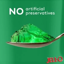 Jell-O Sugar Free Lemon Lime Gelatin - 12.5oz/4ct -Snack Shop 3 a40254c445ea3f7db2898d01c815587d