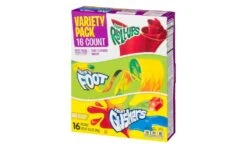 Betty Crocker Fruit Flavored Variety Snacks - 16ct -Snack Shop 3 ab6f30a04cf1d97b4a61e60d293a079d