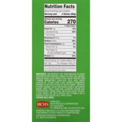 Farm Rich Breaded Mozzarella Sticks 24 Oz. Box -Snack Shop 3 afa31e7cc12c63bbb7797ae18c5d936a