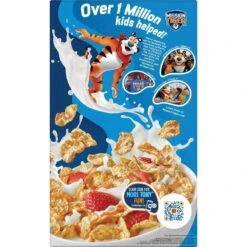 Kellogg's Frosted Flakes Original Cold Breakfast Cereal 13 Kellogg's Frosted Flakes Original Cold Breakfast Cereal -Snack Shop 3 b8f70f69a00d321d79bd1df19fe59103
