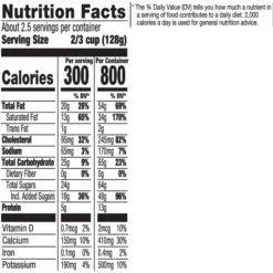 Häagen-Dazs Haagen-dazs Vanilla Ice Cream -Snack Shop 3 c4a752563d556eae4ff86f56e146cf32