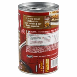 Campbell's Chunky Steak And Potato Soup 14 Campbell's Chunky Steak And Potato Soup -Snack Shop 3 c4fca9bb131dd764fe28676f405dd9fc