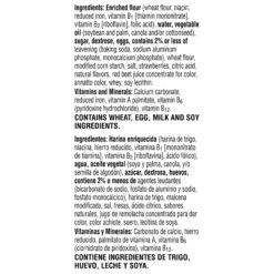 Eggo Strawberry Waffles -Snack Shop 3 c7d9ae8dcab6939bc43b93d254d028bb