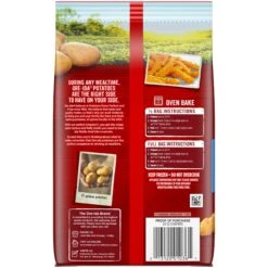 Ore-Ida Golden Crispers! Crispy French Fry Fried Frozen Potatoes, 20 Oz Bag -Snack Shop 3 caf3566bc42c17fce2c5d8f737474708