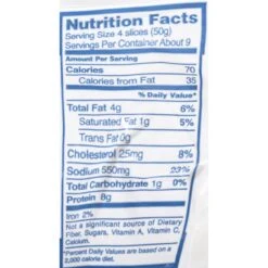 Land O' Frost Land O Frost Premium Turkey Breast & White Turkey Lean Oven Roasted - 16 Oz 12 Land O' Frost Land O Frost Premium Turkey Breast & White Turkey Lean Oven Roasted - 16 Oz -Snack Shop 3 d7d4b4b4ad3c35a616c0a04ab4b0294c