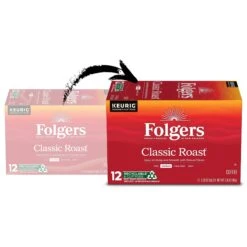 Folgers Folger's® Classic Roast K-cup -Snack Shop 3 db423dd439a666669e95d51cd66c158e