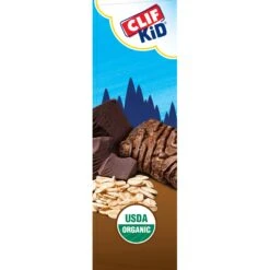 CLIF Kid ZBAR Organic Chocolate Brownie -Snack Shop 3 db4c149eb7aa2579f99f3952397ec0b7