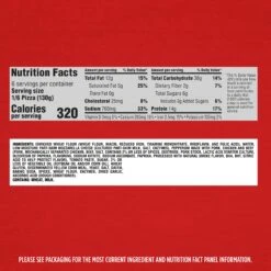 DiGiorno® Frozen Rising Crust Pizza, Pepperoni -Snack Shop 3 ddf7e22edf25993514a69f3d3f1d2c66