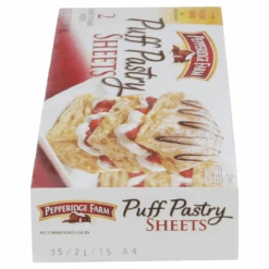 Pepperidge Farm Puff Pastry Sheets 9 Pepperidge Farm Puff Pastry Sheets -Snack Shop 3 df9a75ddddbaaeae0c6c1a023619e2a2