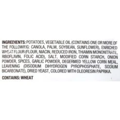 Arby's Seasoned Curly Fries -Snack Shop 3 e214e3902aa957f6c0313f345155b6c9