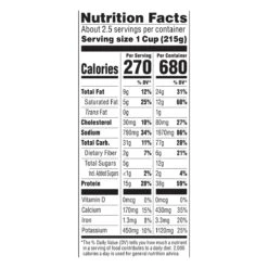 Stouffer's Frozen Lasagna With Meat & Sauce - 19oz -Snack Shop 3 e4bf5cac62d6e376f0ffb2e1b560f5ed