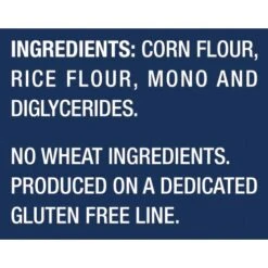 Barilla Gluten Free Elbows -Snack Shop 3 e85f9e14aa337730a9017b158cb921ed