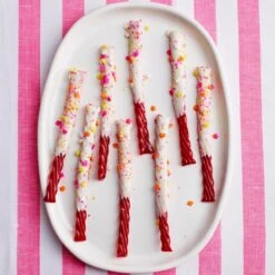 Twizzlers Strawberry Flavored Twists - 16oz -Snack Shop 3 e906f8f687cc3ecba04d8433f7e71188