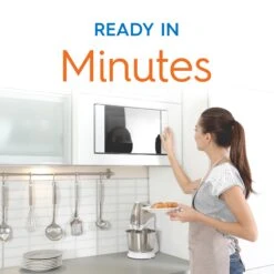 Lean Cuisine Frozen Meal Chicken Enchilada Suiza, Comfort Cravings Microwave Meal, Frozen Chicken And Rice Dinner, Frozen Dinner For One -Snack Shop 3 f0d6388f4605ebde137d473a6a195222