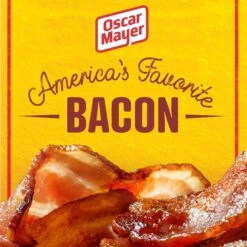 Oscar Mayer Hardwood Smoked Bacon - 16oz -Snack Shop 3 f17cc7d7dc625fbdc6bb679e7cc889eb
