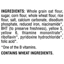 Life Original Multigrain Breakfast Cereal - Quaker Oats -Snack Shop 3 f3ff69f4b846c2414eee3acb4484717f