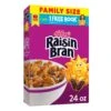 Kellogg's Raisin Bran Original Cold Breakfast Cereal 2 Kellogg's Raisin Bran Original Cold Breakfast Cereal -Snack Shop 3020a2f5b11f4a82f36cb9ac37f01b20