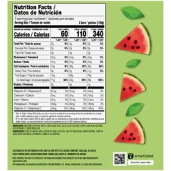 Outshine Watermelon Frozen Fruit Bars - 6ct/14.7oz -Snack Shop 31 482717d34289c9d621847fbb10ae5908