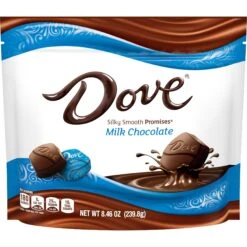 Dove Chocolate Dove Promises Milk Chocolate Candy Bag
