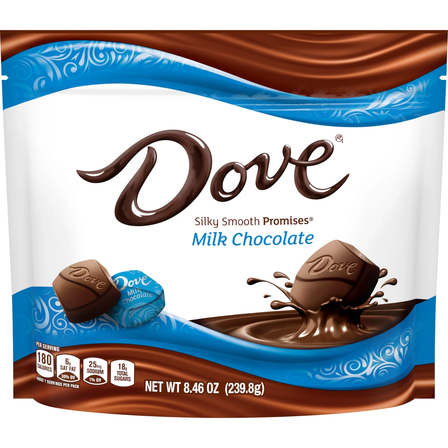 Dove Chocolate Dove Promises Milk Chocolate Candy Bag 3 Dove Chocolate Dove Promises Milk Chocolate Candy Bag