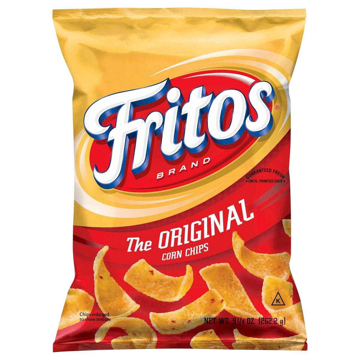 Fritos Original Corn Chips 3 Fritos Original Corn Chips