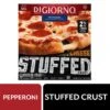 DiGiorno Cheese Stuffed Crust Pepperoni Pizza -Snack Shop 32f3a8a63db9ba50e1e29f94b921dab6