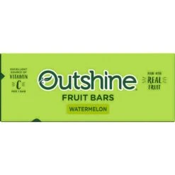 Outshine Watermelon Frozen Fruit Bars - 6ct/14.7oz -Snack Shop 33 c5be8ba1d2b2983c863f8c4f4c3add4b