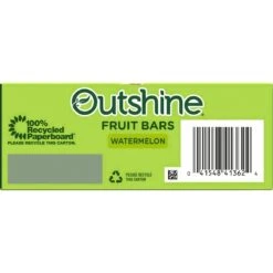 Outshine Watermelon Frozen Fruit Bars - 6ct/14.7oz -Snack Shop 35 73398c81e72e3c05ae58f3c414fbd70f