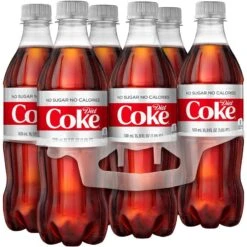 Diet Coke® 6 Pack -Snack Shop 35 e22707ddba2619d45ddc9279958f849d