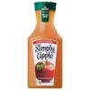 Simply Apple Juice - 52 Fl Oz -Snack Shop 35dffaa67b02a007bbddd4260ad53634