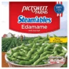 Steam'ables Edamame With Sea Salt