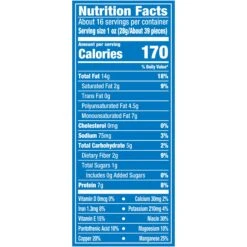 Planters Heart Healthy Lightly Salted Dry Roasted Peanuts - 16oz -Snack Shop 37 98e9ddc525645429e55ba86af32e2d07