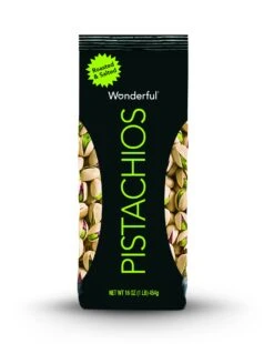 Wonderful Pistachios