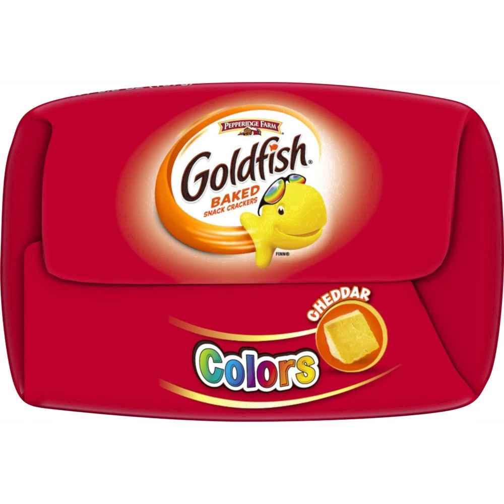 Pepperidge Farm Goldfish Colors Cheddar Baked Snack Crackers 21 Pepperidge Farm Goldfish Colors Cheddar Baked Snack Crackers - Image 19
