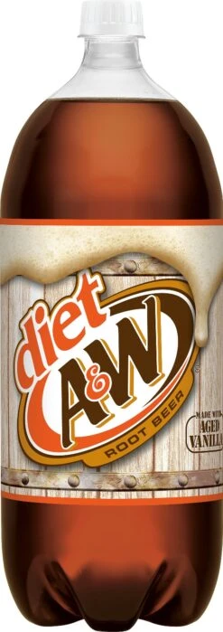 A&W Root Beer Zero Sugar