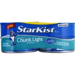 StarKist Chunk Light Tuna