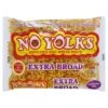 No Yolks Extra Broad Egg Noodles - 12oz 1 No Yolks Extra Broad Egg Noodles - 12oz -Snack Shop 3ca15971 5db6 4a34 8e82 6f67487b8e26