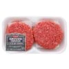H-E-B Ground Chuck 1/3 Lb Beef Patties