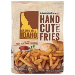 Lamb Weston Hand Cut Style Fries 28 Oz