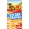 Ore-Ida Golden Shoestrings French Fries Fried Frozen Potatoes, 28 Oz Bag -Snack Shop 3d5a3f3b73b15c2967c1f6824dd6bafb