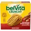 BelVita Cinnamon Brown Sugar Breakfast Biscuits - 5 Packs -Snack Shop 3d75e280e605b2ea3f3690c9f79d61ac
