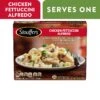 Stouffer's Frozen Chicken Fettuccini Alfredo - 10.5oz -Snack Shop 3e2b3460aa0e945031313d88405e5598