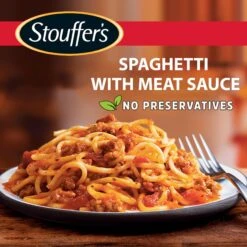Stouffer's Frozen Spaghetti With Meat Sauce - 12oz