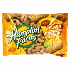 Hampton Farms Peanuts 24 Oz
